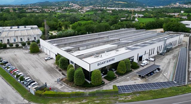 BOART&WIRE: la partecipazione in D.Wire è la risposta italiana ai player internazionali per la produzione di utensili per il taglio di pietre naturali