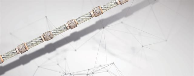 Banner Diamond Wire – Stationary