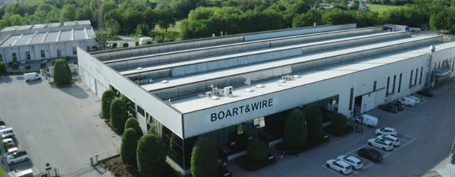Boart & Wire cierra el año de su 15 aniversario