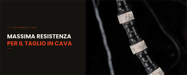 Banner Filo Diamantato - Cava