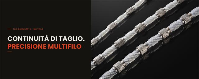 Banner Filo Diamantato - Multifilo