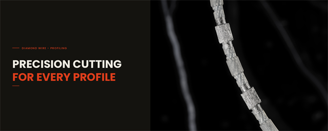 Banner Diamond Wire – Profiling