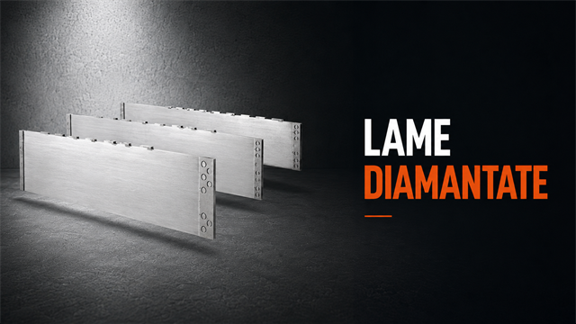 Banner Lama Diamantata