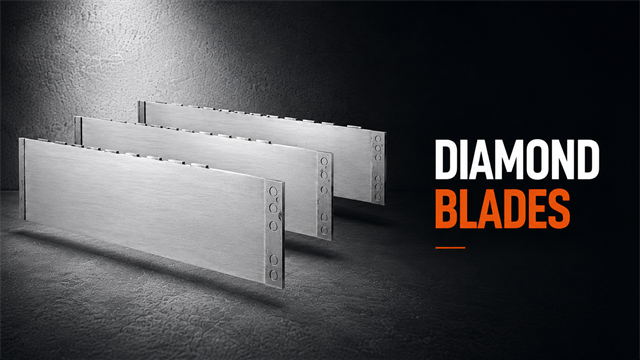 Banner Diamond Blade